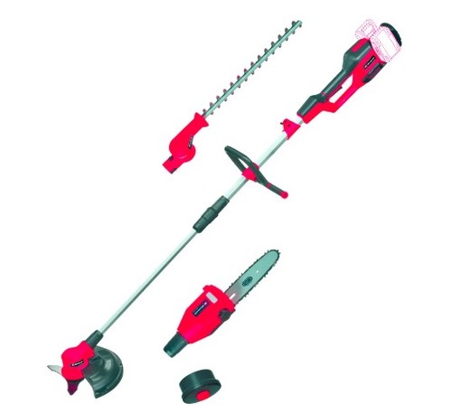 Садовый триммер Einhell GE-LM 36/4in1 Li (без АКК )