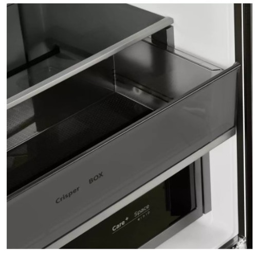 Холодильник Maunfeld MFF190NFDBG