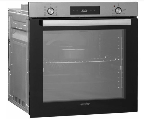 Встраиваемый духовой шкаф Simfer B6EM69070