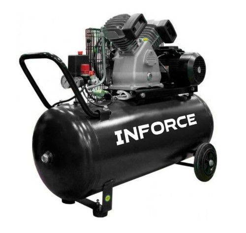 Компрессор Inforce IBCV-100L-3P/420