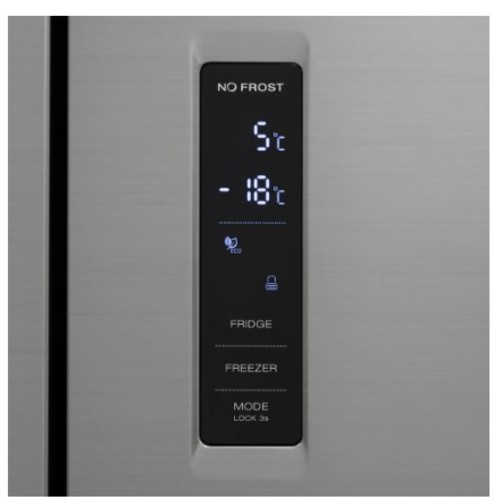 Холодильник Krona Eiskalt 7970 XD TNF (inox)