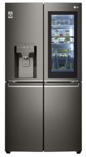 Холодильник LG GR-X24FMKBL