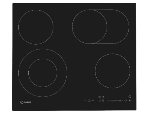 Электрическая варочная панель Indesit IRCM 660 B