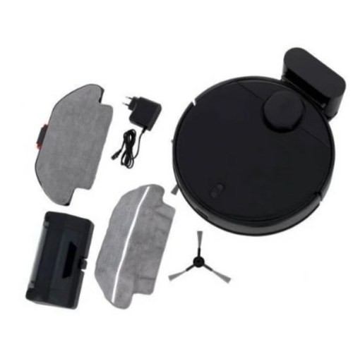 Робот-пылесос Xiaomi Mi Robot Vacuum-Mop P (черный)