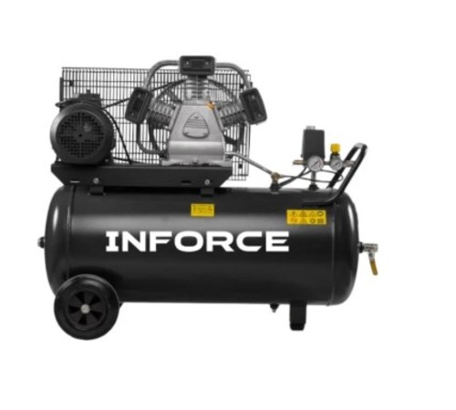 Компрессор Inforce IBCW-100L-3P/580