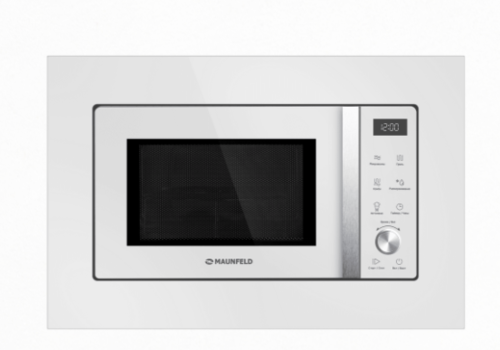 Встраиваемая микроволновая печь Maunfeld JBMO1225FSGW02