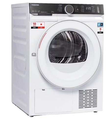 Сушильная машина Toshiba TD-BK100GHRU (WS)