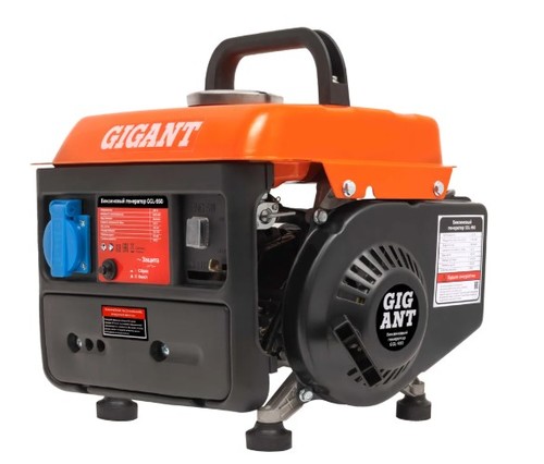 Бензиновый генератор Gigant GGL-950