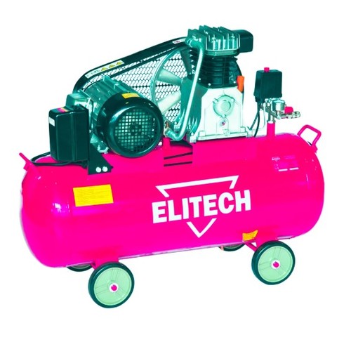 Компрессор Elitech КПР 100/550/3.0