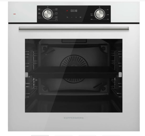 Встраиваемый духовой шкаф Kuppersberg HF 608 W