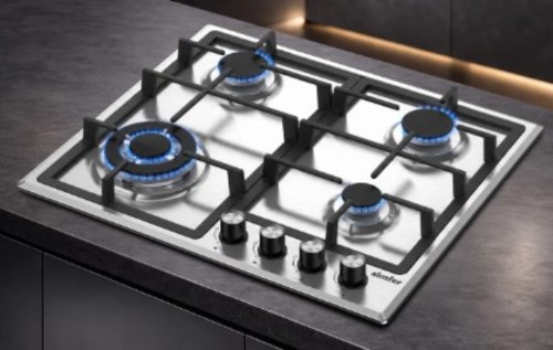 Газовая варочная панель Simfer H60V41M078