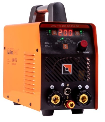 Сварочный аппарат Foxweld UNO TIG 200 Pulse