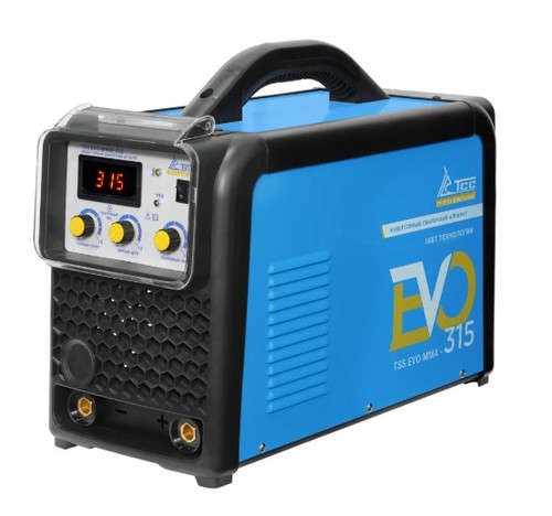 Сварочный аппарат ТСС TSS EVO MMA-315