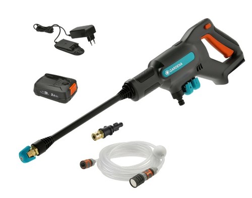 Мойка высокого давления Gardena AquaClean Li-18 14800-20.000.00