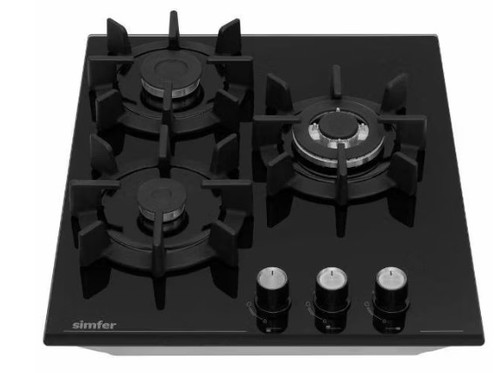 Газовая варочная панель Simfer H45N35B571