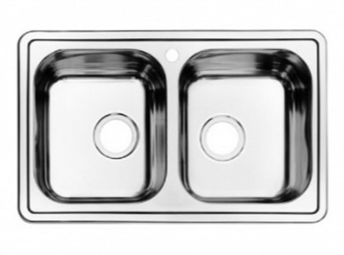 Мойка кухонная Iddis STR78P2i77