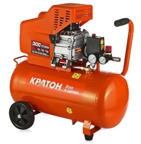 Компрессор Кратон AC-300-40-DD