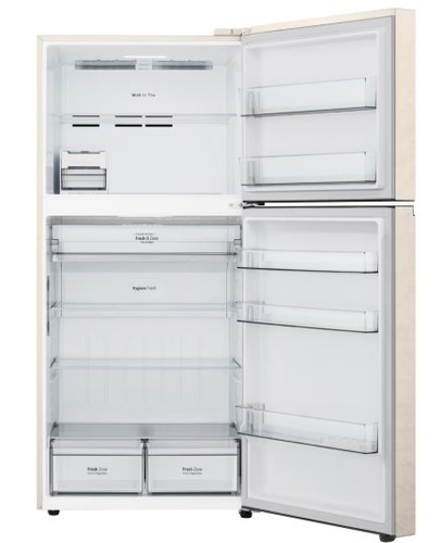 Холодильник LG GR-B922FEBM