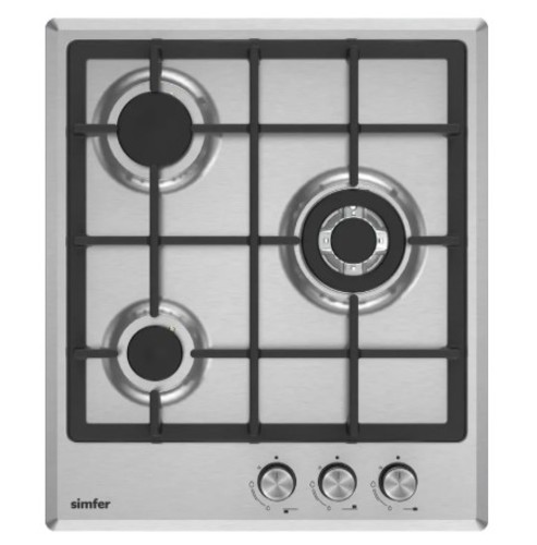 Газовая варочная панель Simfer H45V35M555