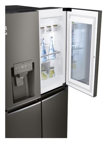 Холодильник LG GR-X24FMKBL