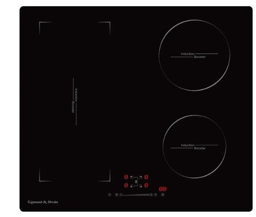 Электрическая варочная панель Zigmund Shtain CI 46.6 B