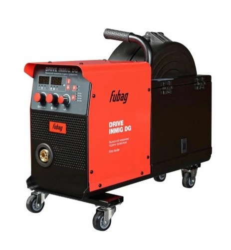 Сварочный аппарат Fubag Drive INMIG DG