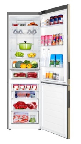 Холодильник Haier C4F640CCGU1