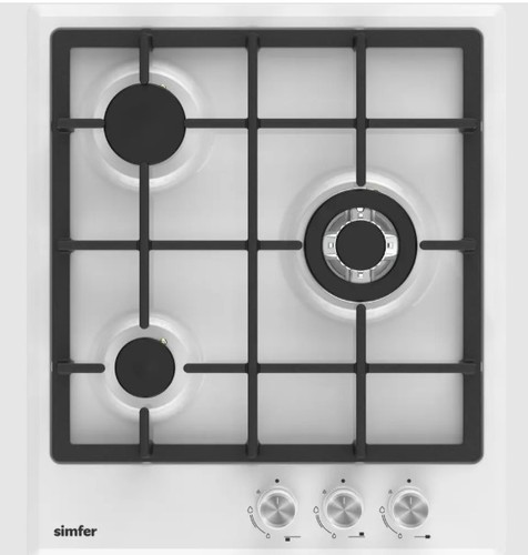 Газовая варочная панель Simfer H45V35W555