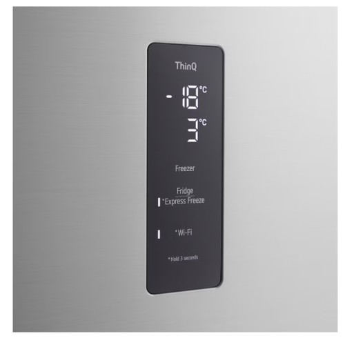 Холодильник LG GR-B922FMBM