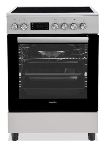 Плита электрическая Simfer F66VG09026