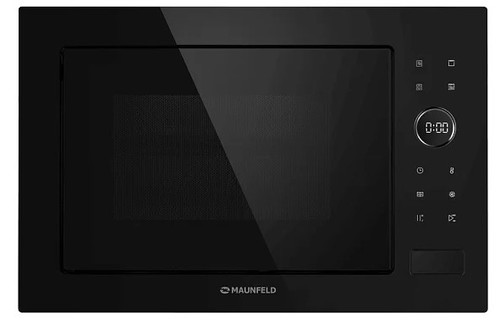 Встраиваемая микроволновая печь Maunfeld XBMO252GB Glossy