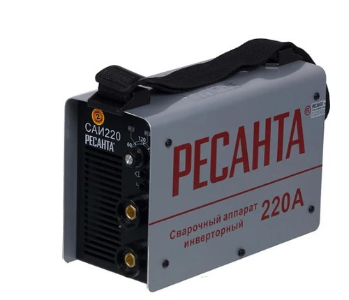 Сварочный аппарат Ресанта САИ 220 65/3