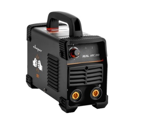 Сварочный аппарат Сварог ARC 200 Real Z238N (black, маска+краги)