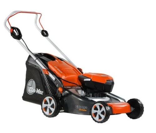 Газонокосилка Oleo-Mac  GI 44P 40В