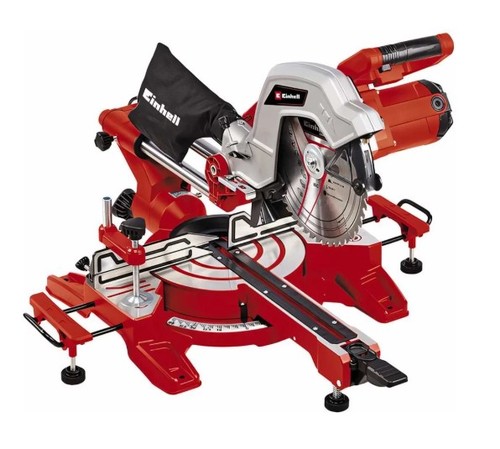 Торцовочная пила Einhell TC-SM 254 Dual