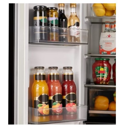 Холодильник Maunfeld MFF190NFDBG