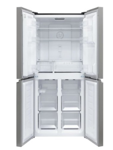 Холодильник Krona Eiskalt 7970 XD TNF (glass/bl)
