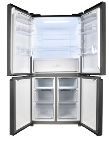 Холодильник Centek CT-1747 (beige)