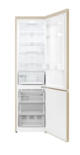 Холодильник Weissgauff WRK 2010 D Inverter NoFrost Beige Soft Close