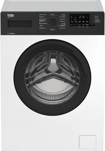 Стиральная машина Beko WHE6512ZBW