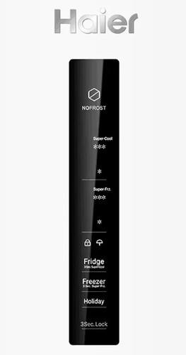 Холодильник Haier CEF530CWRG
