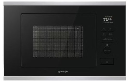 Встраиваемая микроволновая печь Gorenje BMX201M2BG