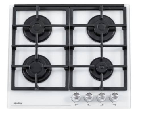 Газовая варочная панель Simfer H60H40C525