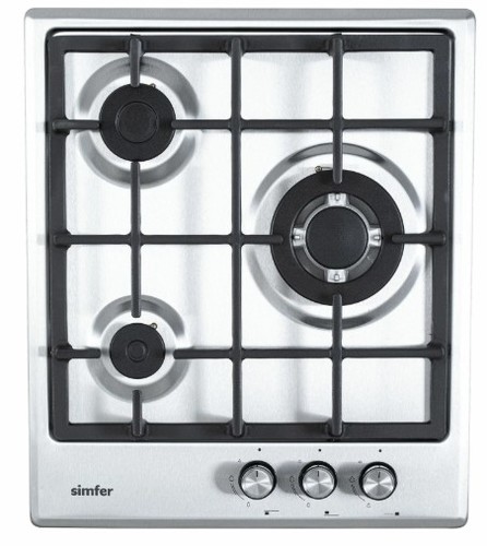 Газовая варочная панель Simfer H45V35M078