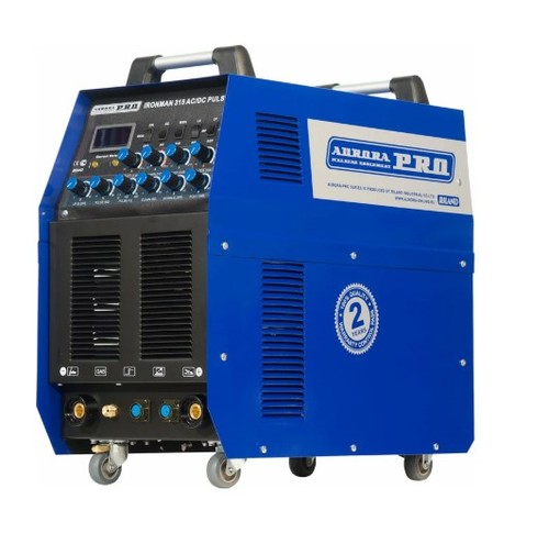 Сварочный аппарат Aurora PRO Ironman 315 AC/DC PULSE Mosfet 10057