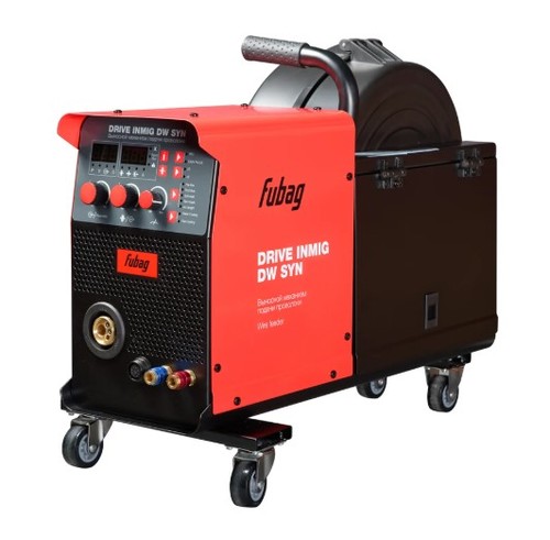 Сварочный аппарат Fubag Drive INMIG DW SYN