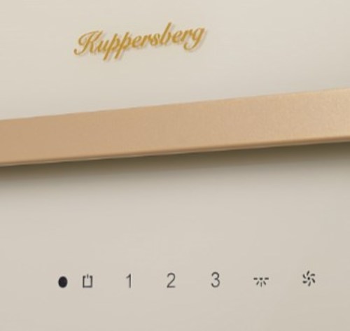 Вытяжка наклонная Kuppersberg F 600 C