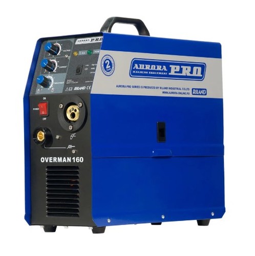 Сварочный аппарат Aurora PRO Overman 160 Mosfet 13710