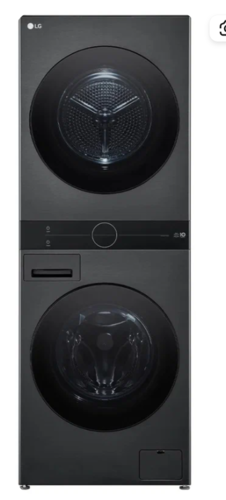 Стиральная машина LG W4W8LVPKZHM