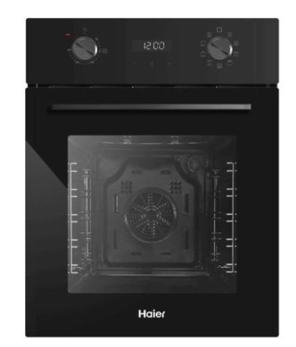 Встраиваемый духовой шкаф Haier HOY-P09NSGBB
